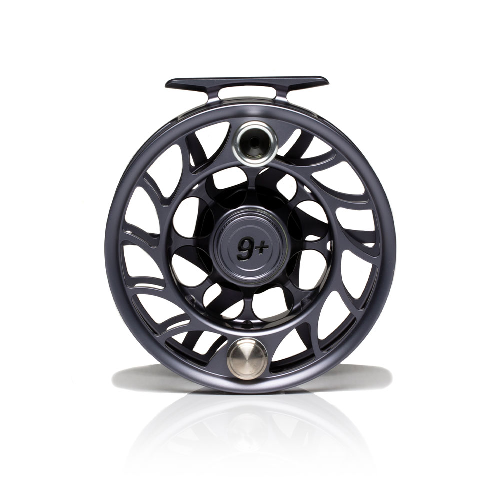 Hatch 9 Plus Iconic Fly Reel - Duranglers Fly Fishing Shop & Guides