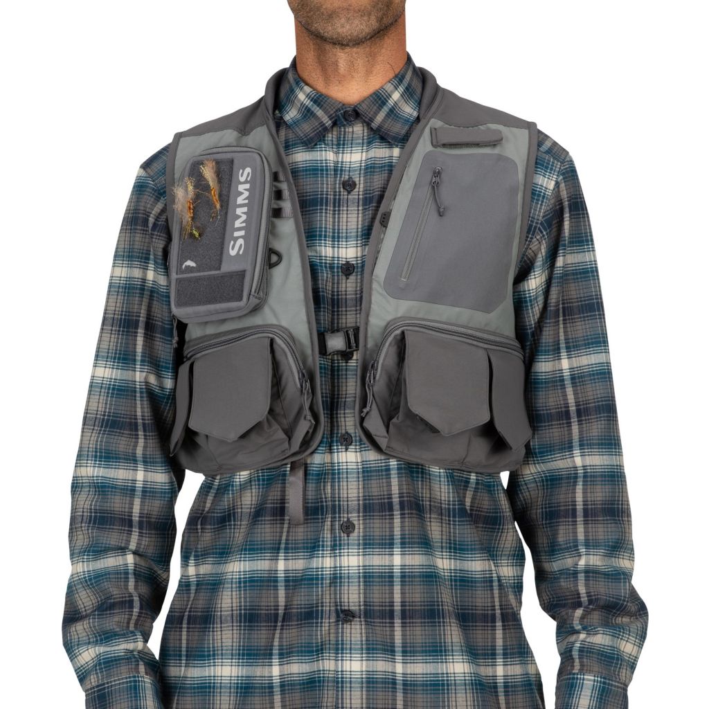 Simms Freestone Vest - Duranglers Fly Fishing Shop & Guides