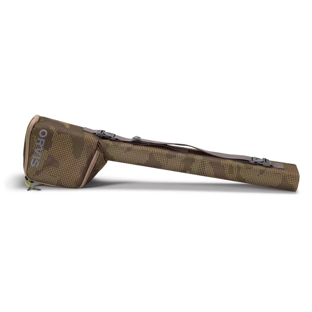 Orvis Double Rod and Reel Case - Duranglers Fly Fishing Shop & Guides