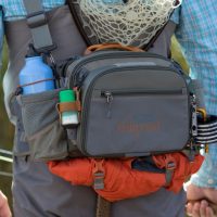 Fishpond Waterdance Pro Guide Large Fly Fishing Waist Pack - Driftwood