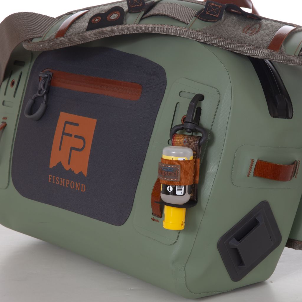 Fishpond Thunderhead Submersible Lumbar Pack - Duranglers Fly Fishing Shop  & Guides