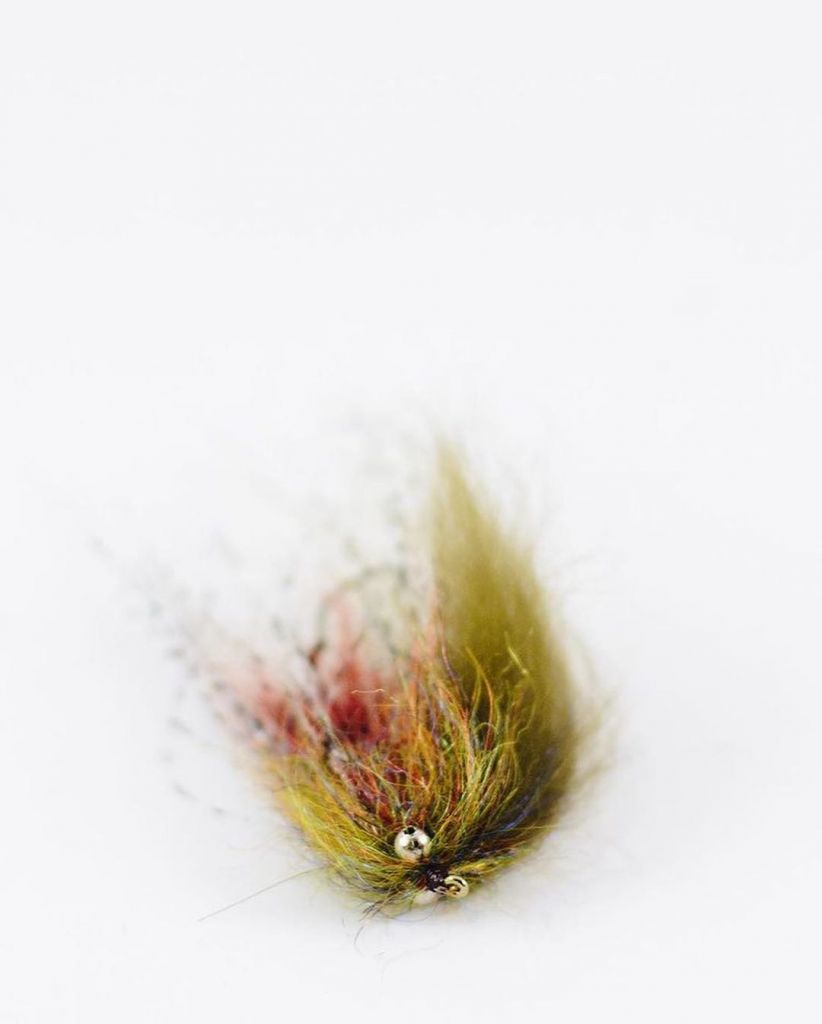 The Karl Malone Trout Spey Fly