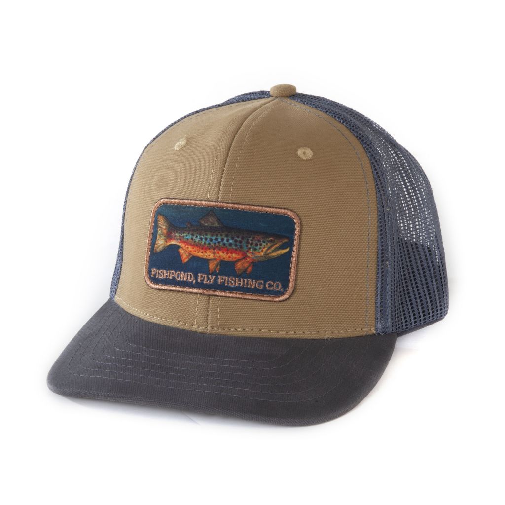 Fishpond Local Trucker Hat - Duranglers Fly Fishing Shop & Guides