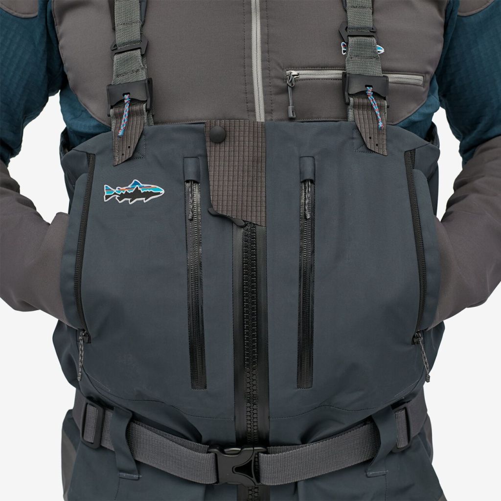 Patagonia Men's Swiftcurrent Expedition Zip-Front Waders - Duranglers Fly  Fishing Shop & Guides