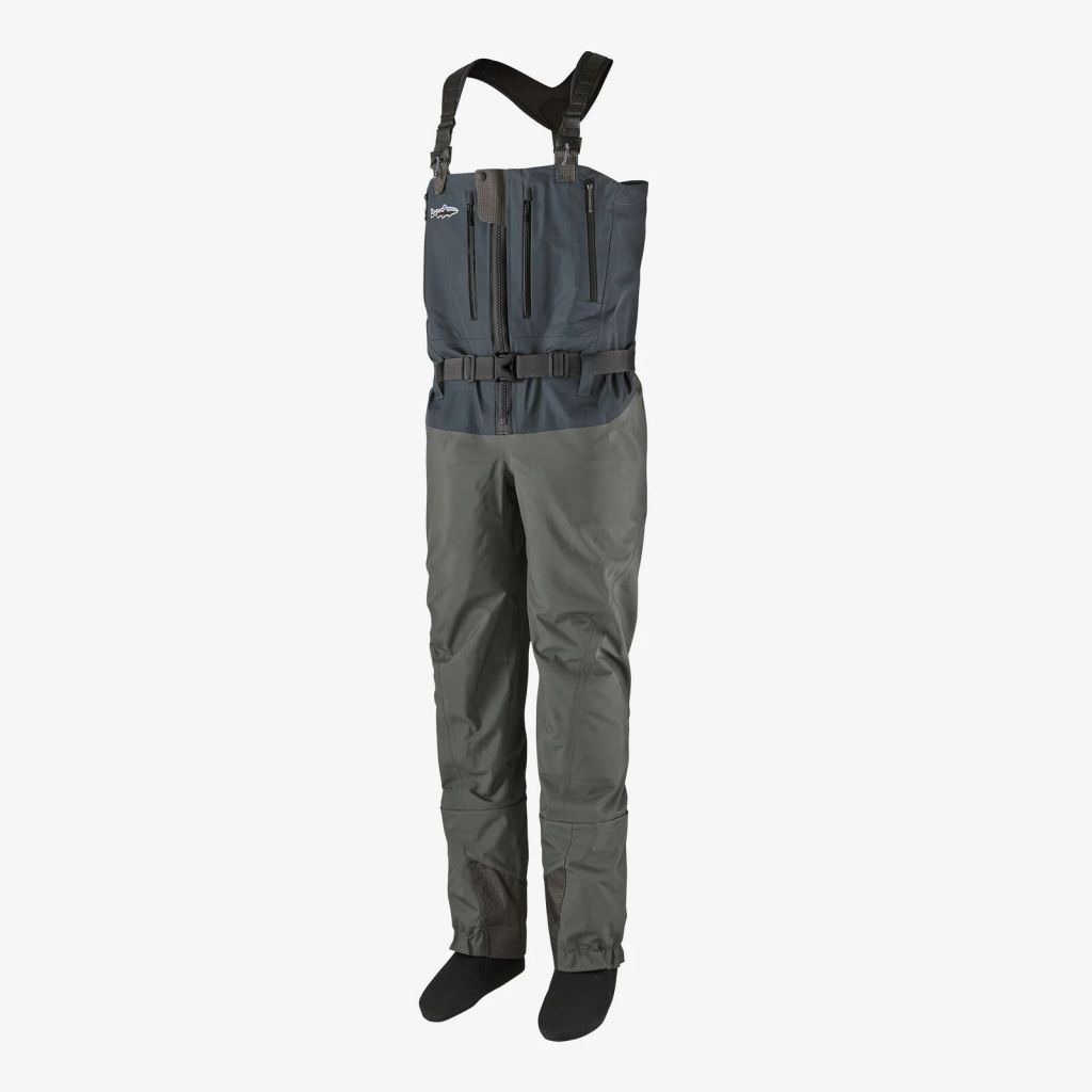 Nord Kammer pie Patagonia Men's Swiftcurrent Expedition Zip-Front Waders - Duranglers Fly  Fishing Shop & Guides