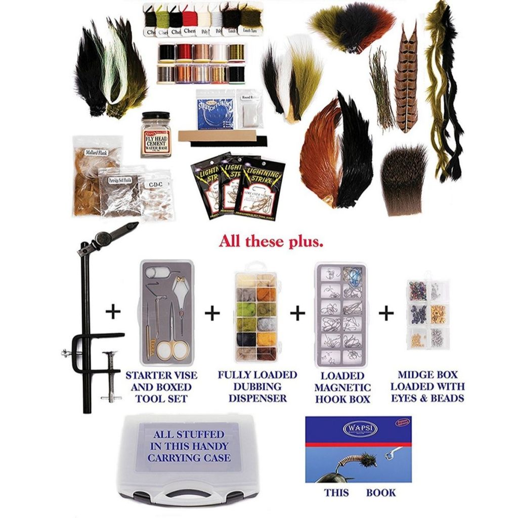 Fly Fishing Starter Kit | The Fully-Loaded Fly Fishing Pack