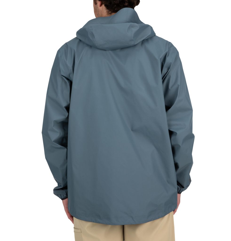 Simms Flyweight Shell Jacket - Duranglers Fly Fishing Shop & Guides