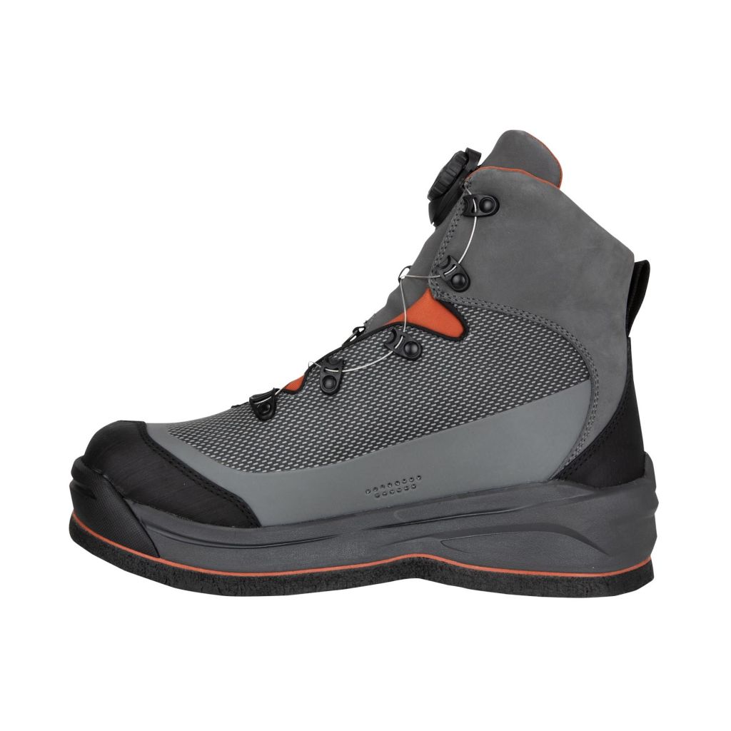 Simms Guide BOA Boots - Felt - Duranglers Fly Fishing Shop & Guides