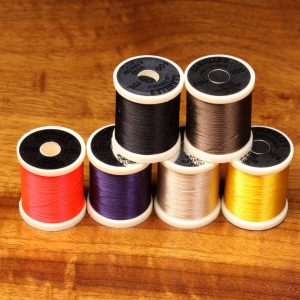 UNI 6/0 Fly Tying Thread - Duranglers Fly Fishing Shop & Guides