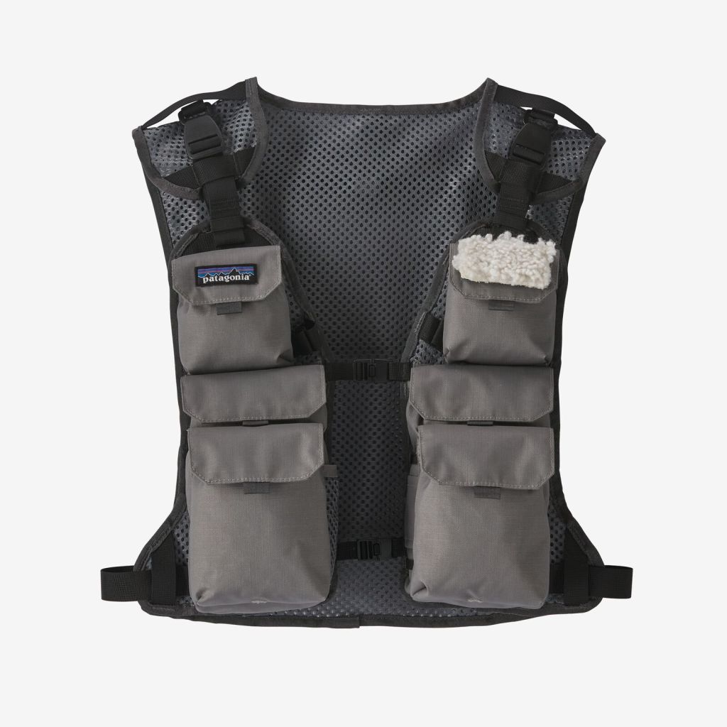 Patagonia Stealth Convertible Vest - Duranglers Fly Fishing Shop & Guides