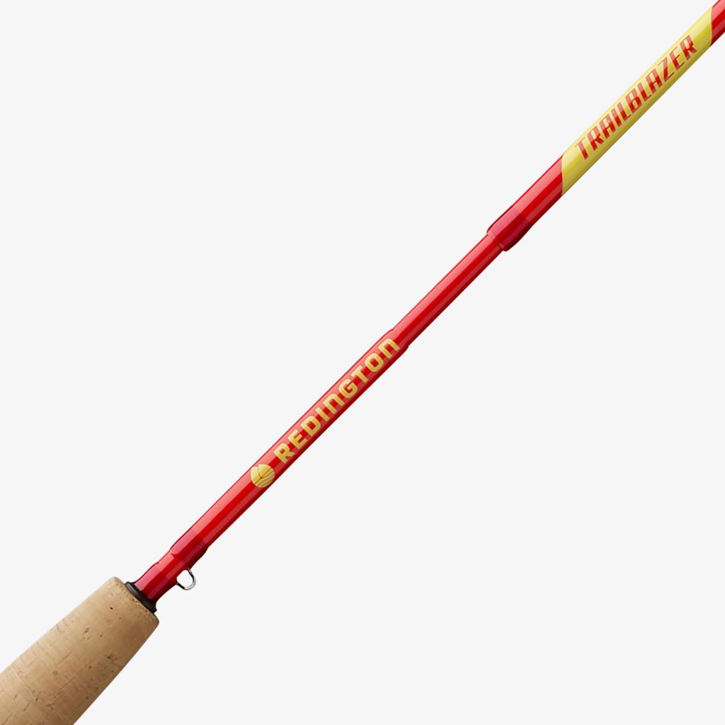 Redington Classic Trout Fly Fishing Rod, 376-4