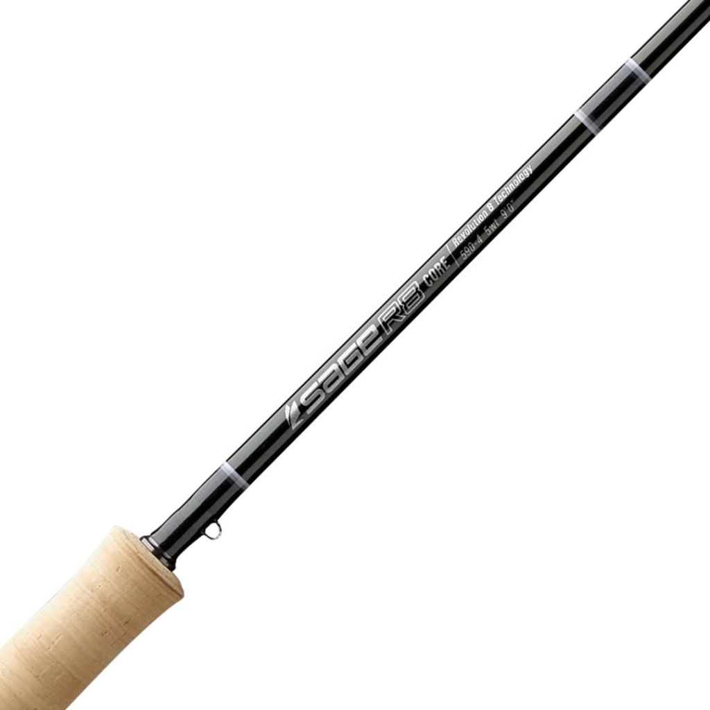Sage R8 Core Fly Rod - Duranglers Fly Fishing Shop & Guides