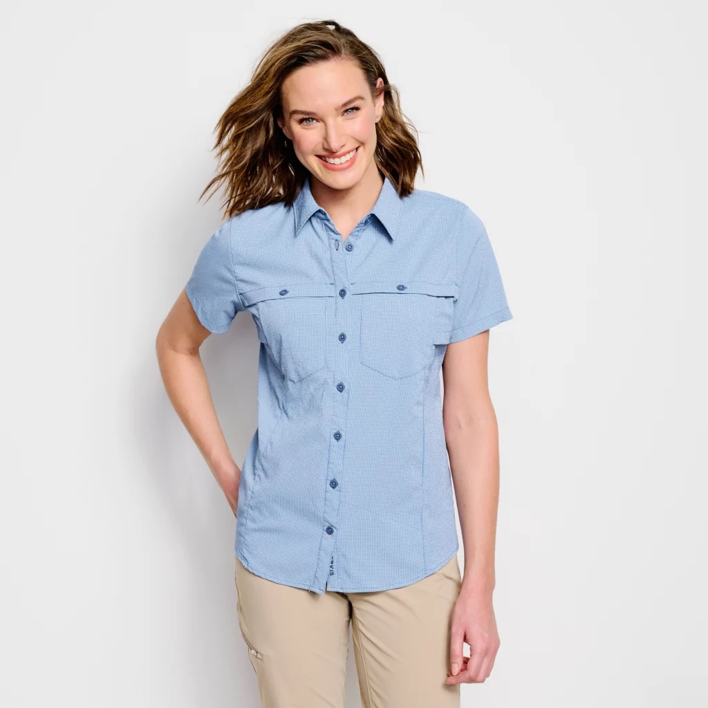 Women’s Open Air Caster Long-Sleeved Shirt