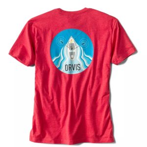 Orvis Watercolor Trout T-Shirt