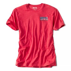 Orvis Watercolor Trout T-Shirt