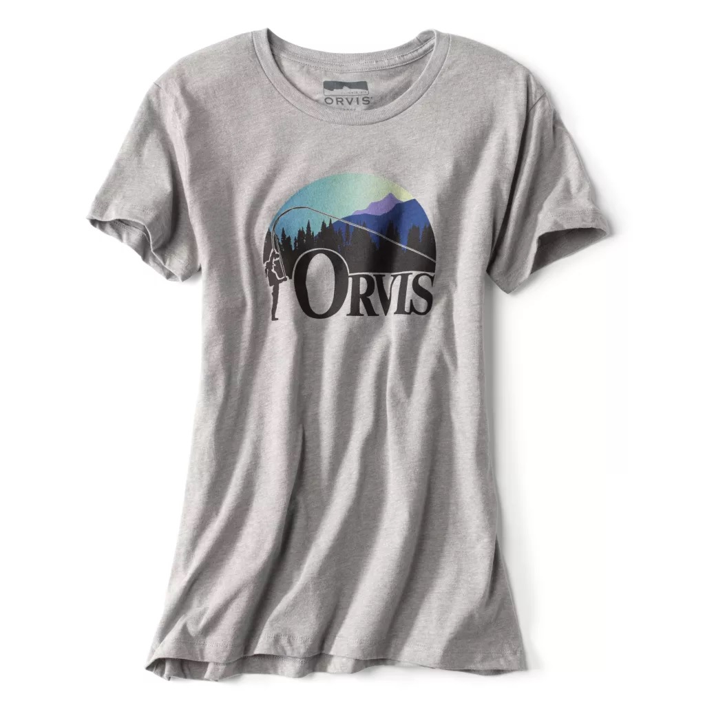 Orvis Women's Short-Sleeved Endless Sunrise T-Shirt - Duranglers