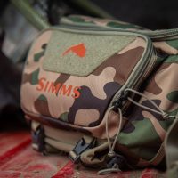 SIMMS TRIBUTARY HIP PACK tan