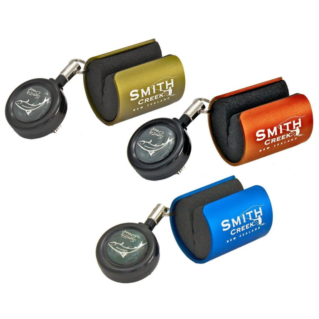 Smith Creek Rod Clip - Duranglers Fly Fishing Shop & Guides