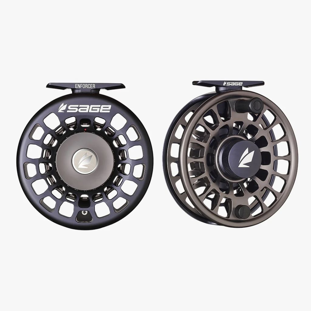 Hatch ALMOST GONE! HATCH Saltwater Slam Iconic Fly Reels