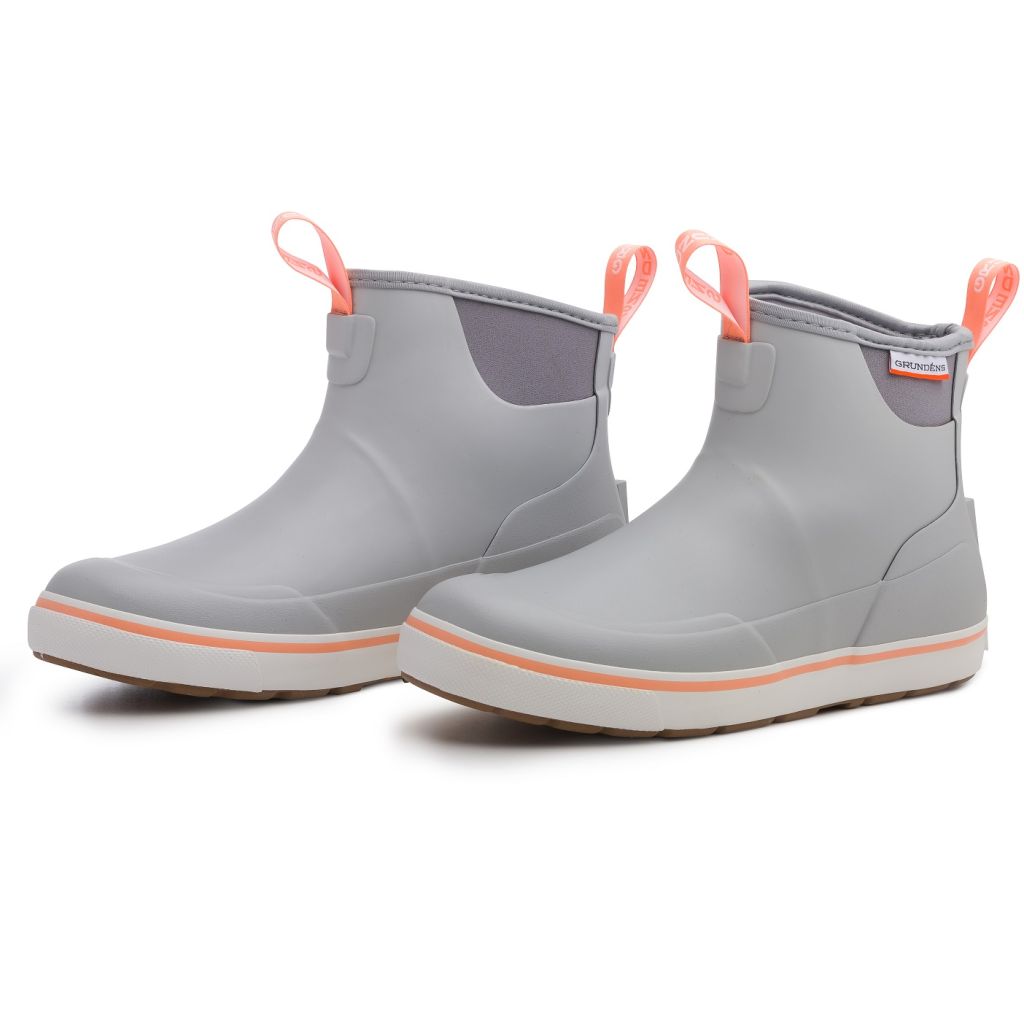 Grundéns Women's Deck Boss Ankle Boot - Duranglers Fly Fishing Shop & Guides