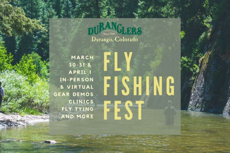 Fly Tying 201 - Duranglers Fly Fishing Shop & Guides