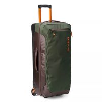LERVES トランク　TT-B53 Orvis Trekkage LT Adventure 80L Checked Roller Bag - Durango Fly