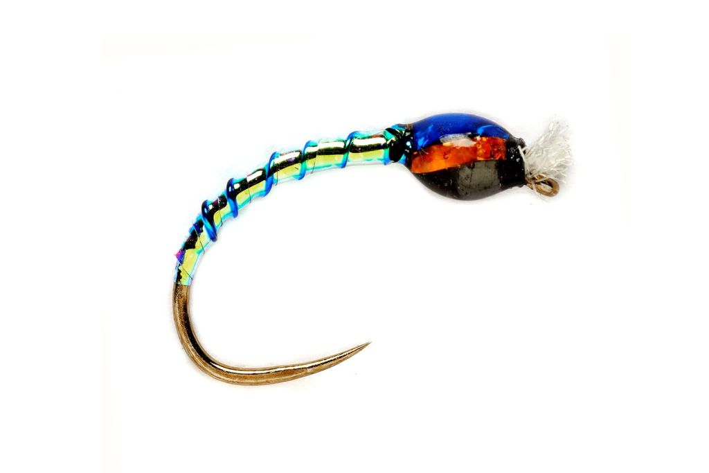 Oil Slick Buzzer - Duranglers Fly Fishing Shop & Guides