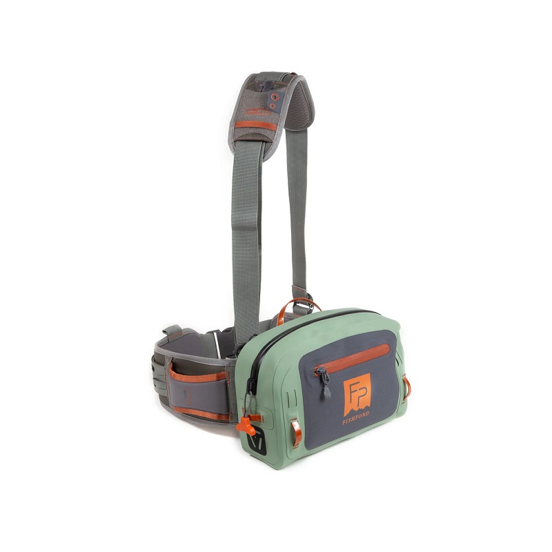 Fishpond Thunderhead Small Submersible Lumbar Pack - Duranglers Fly Fishing  Shop & Guides