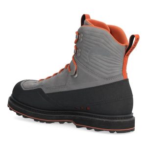 Simms G3 Guide Wading Boot Vibram side