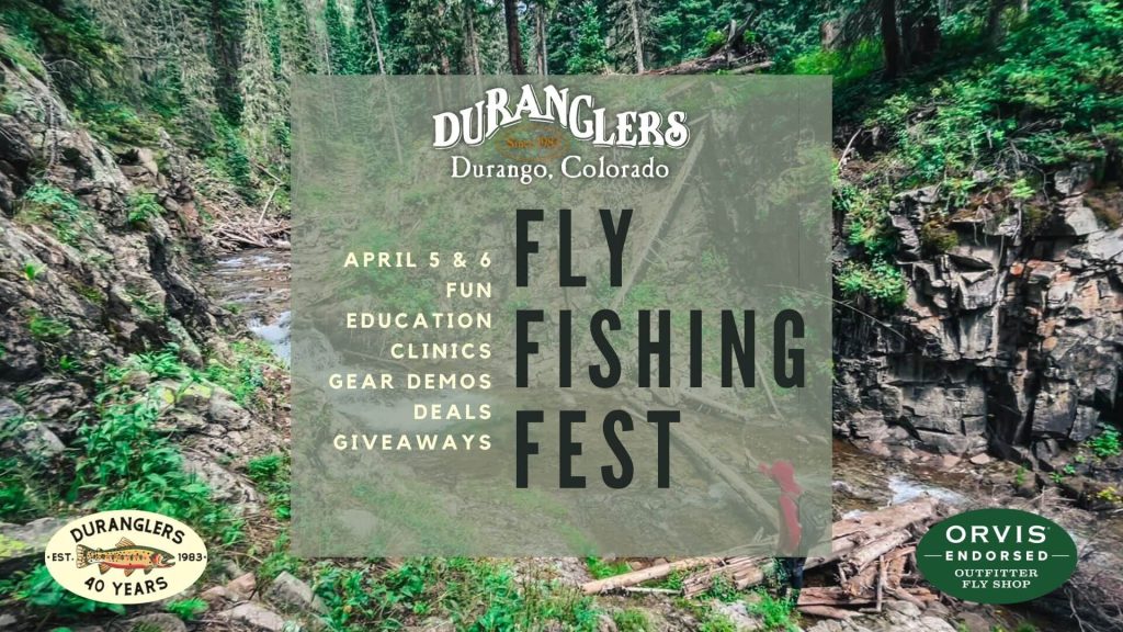 Duranglers Fly Shop And Guide Service