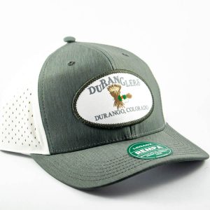 Duranglers Logo Reclaim Mid-Pro Mesh Cap