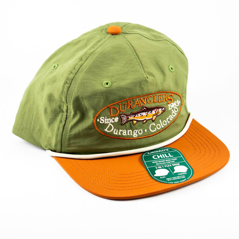 Duranglers Logo Chill Cap - Image 5