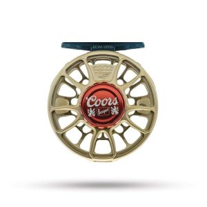 Ross Animas Fly Reel - Coors Banquet Limited Edition
