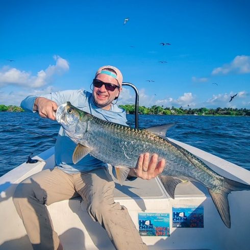 Blue Bonefish, Ambergris Caye Fly Fishing-Belize 2024 Trip Report