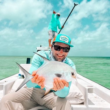 Blue Bonefish, Ambergris Caye Fly Fishing-Belize 2024 Trip Report