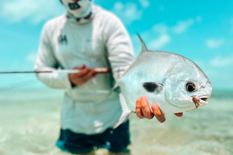 Blue Bonefish, Ambergris Caye Fly Fishing-Belize 2024 Trip Report