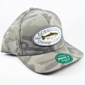 Duranglers Logo Back Nine Cap
