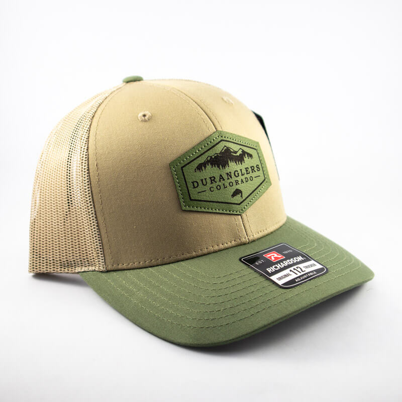 Duranglers Logo Standard Trucker Cap - Image 2