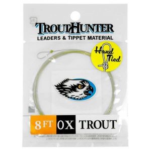 Trout Hunter Leader - Nylon With Loop