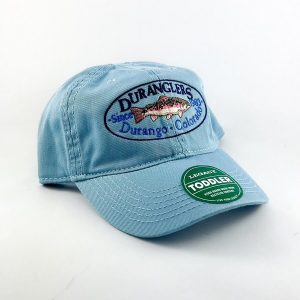 Duranglers Logo Toddler Cap
