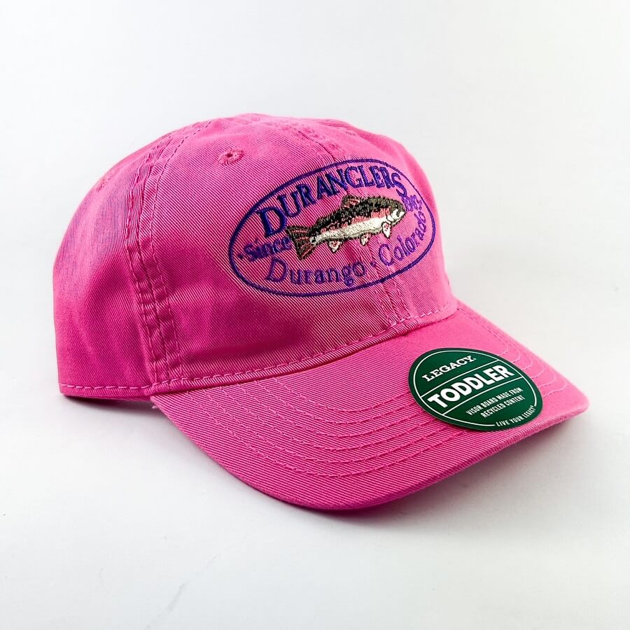 Duranglers Logo Toddler Cap - Image 2