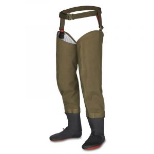 simms second wend hip waders accentuate your goods