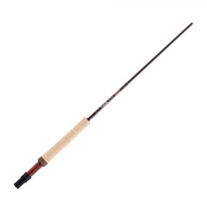 St. Croix Legend Elite Fly Rod, a high-quality fly rod with cork handle