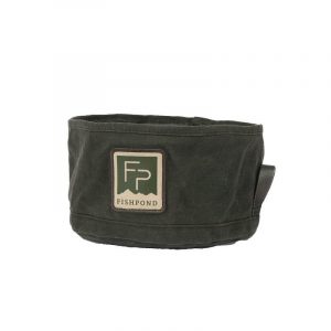 Fishpond Bow Wow Travel Water Bowl