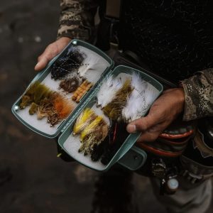 Fishpond Tacky Large Pescador Fly Box - Dynamic Foam
