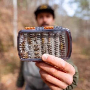 Fishpond Tacky Pescador Fly Box - Small - Clear