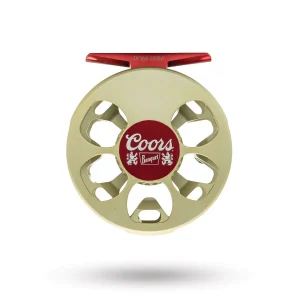 Ross Cimarron Creek Fly Reel Coors Banquet Limited Edition