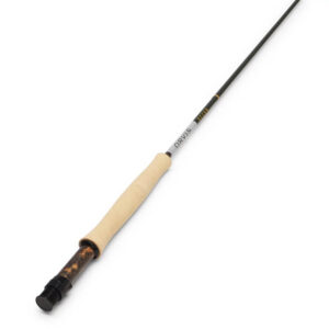 Orvis Recon fly rod for trout fishing in Colorado