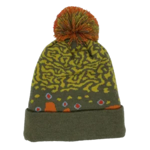 RepYourWater Brook Trout Skin 2.0 Knit Cap