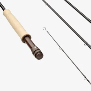 Sections of Sage ARROW Fly Rod